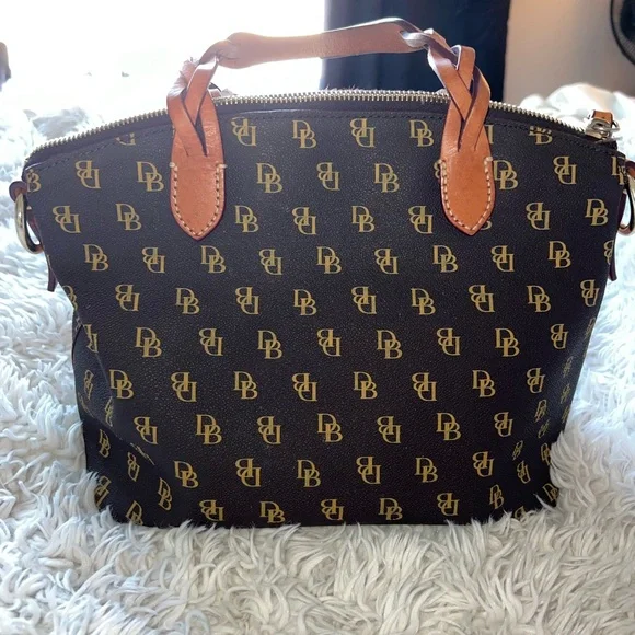 Dooney & Bourke Gretta Handbag - Picture 3 of 13